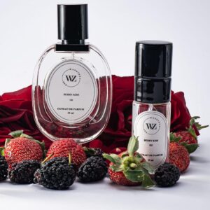 Berry Kiss Extrait de Parfum