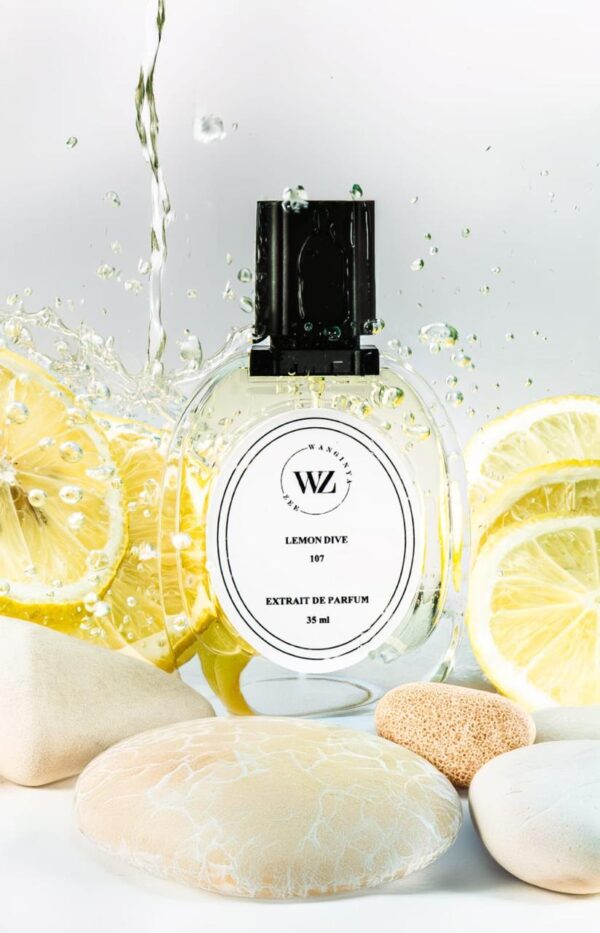 Lemon Dive 35 ml Extrait de Parfum