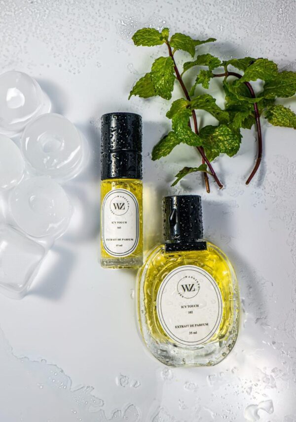 Icy Touch 35 ml Extrait de Parfum - Gambar 2