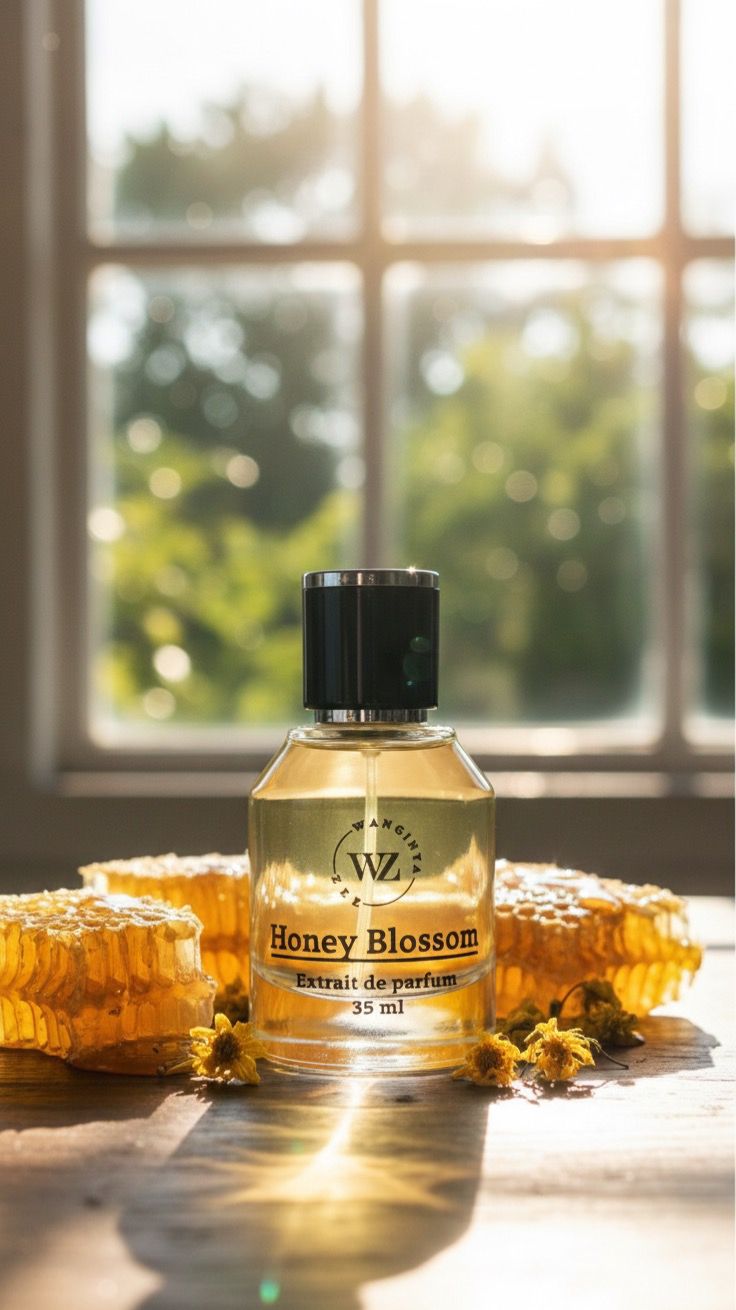 NEW - Honey Blossom