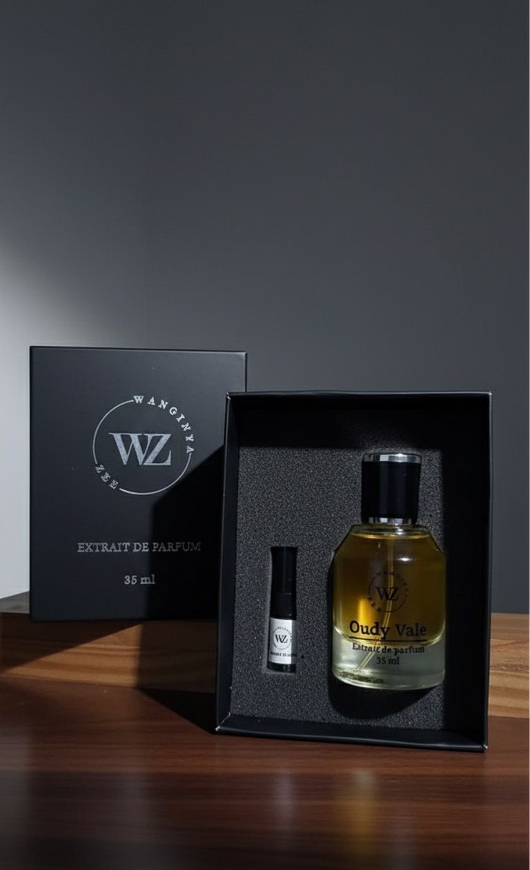 NEW - Oudy Vale - Men Perfume - Gambar 2