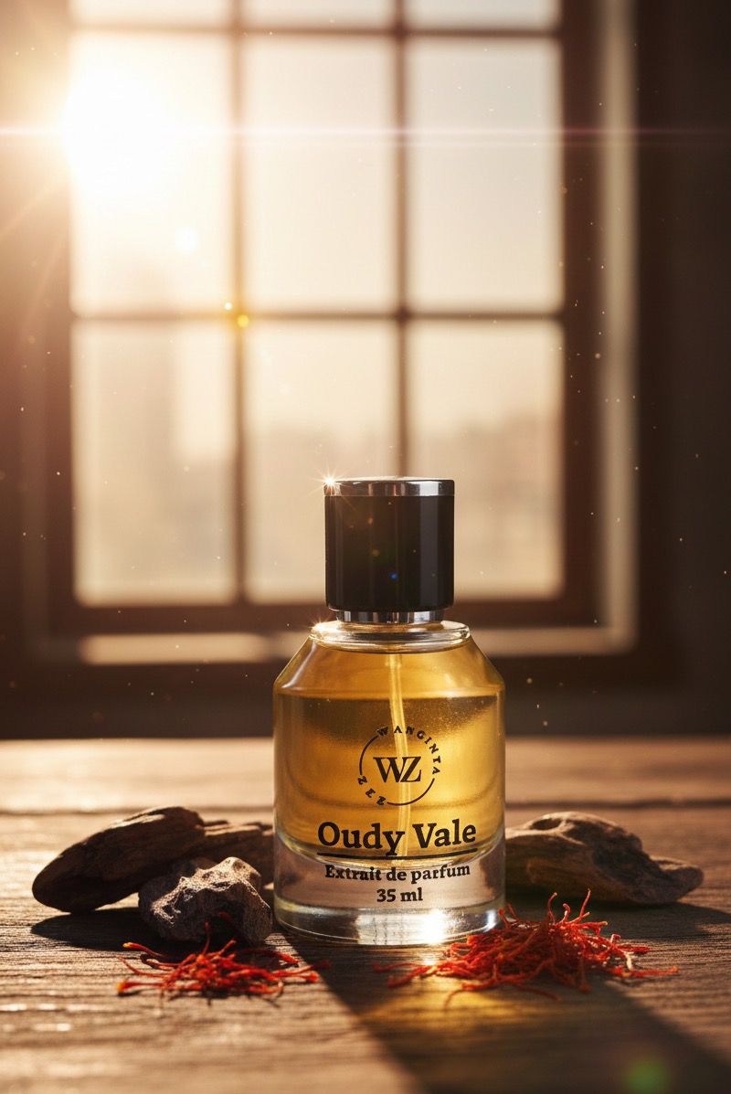 NEW - Oudy Vale - Men Perfume