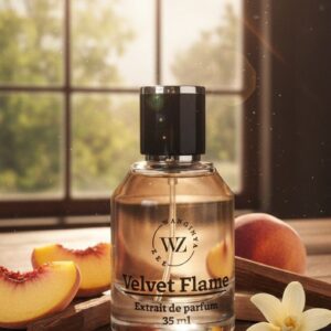 NEW - Velvet Flame