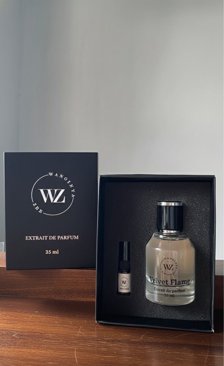 NEW - Velvet Flame - Gambar 2